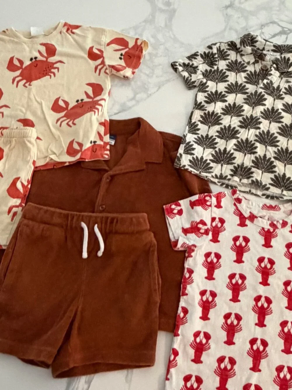 Boys bundle size 4t/5t